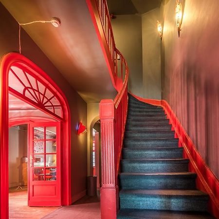 Monty Small Design Hotel Woluwe-Saint-Lambert Luaran gambar