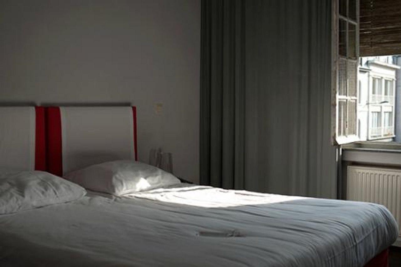 Monty Small Design Hotel Woluwe-Saint-Lambert Luaran gambar