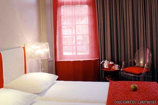 Monty Small Design Hotel Woluwe-Saint-Lambert Bilik gambar