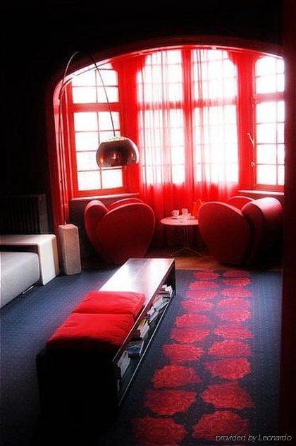 Monty Small Design Hotel Woluwe-Saint-Lambert Bilik gambar