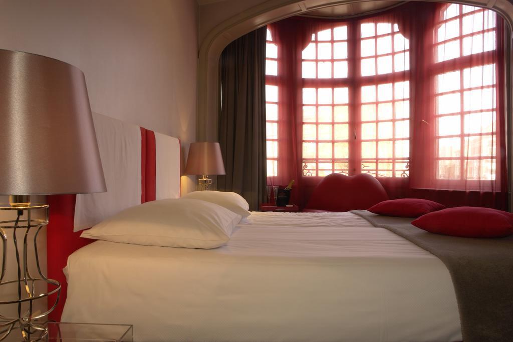 Monty Small Design Hotel Woluwe-Saint-Lambert Luaran gambar