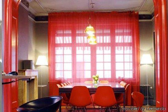Monty Small Design Hotel Woluwe-Saint-Lambert Bilik gambar