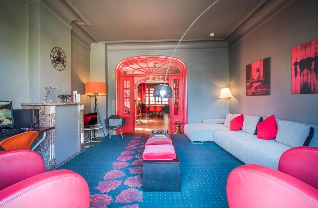 Monty Small Design Hotel Woluwe-Saint-Lambert Luaran gambar