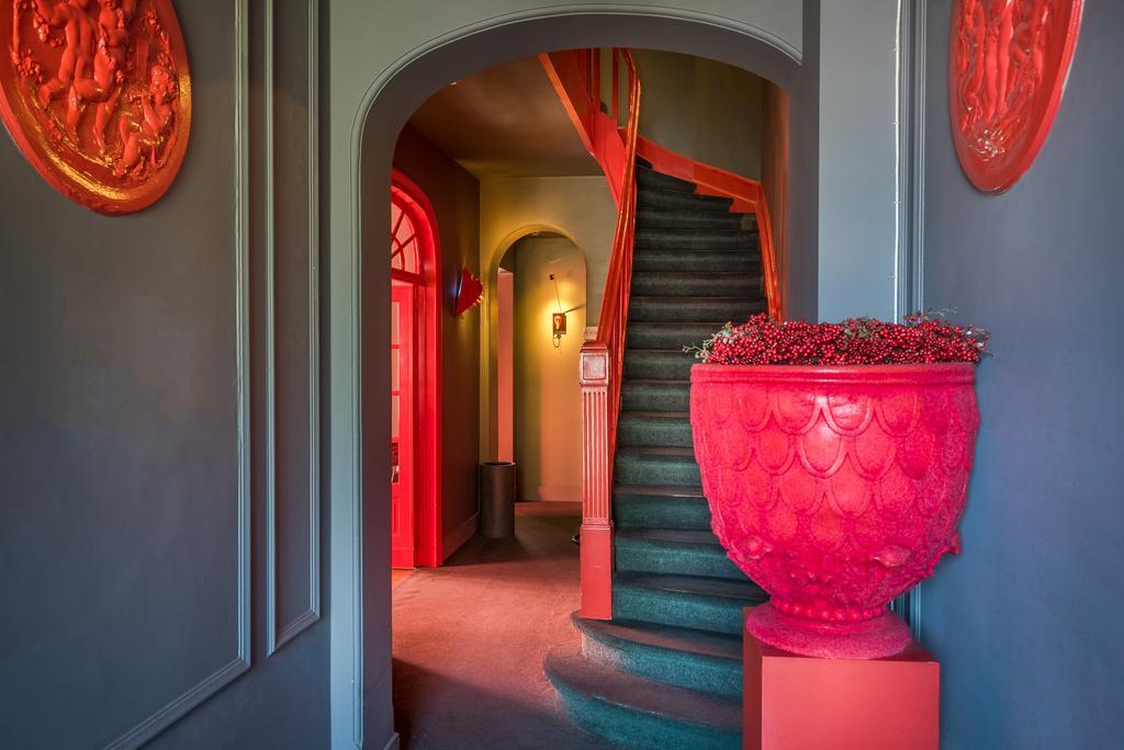 Monty Small Design Hotel Woluwe-Saint-Lambert Luaran gambar
