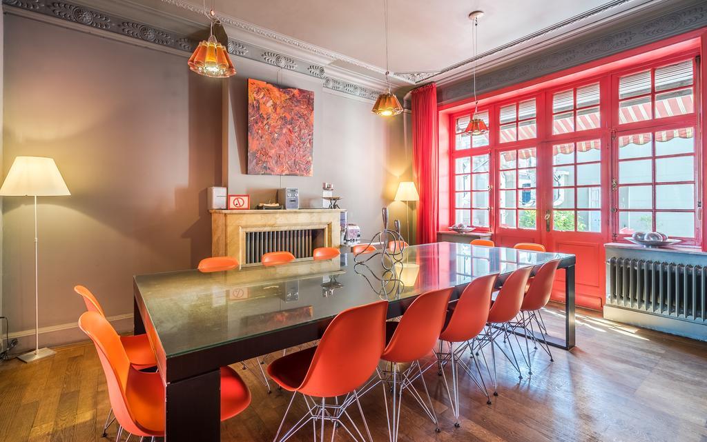 Monty Small Design Hotel Woluwe-Saint-Lambert Luaran gambar