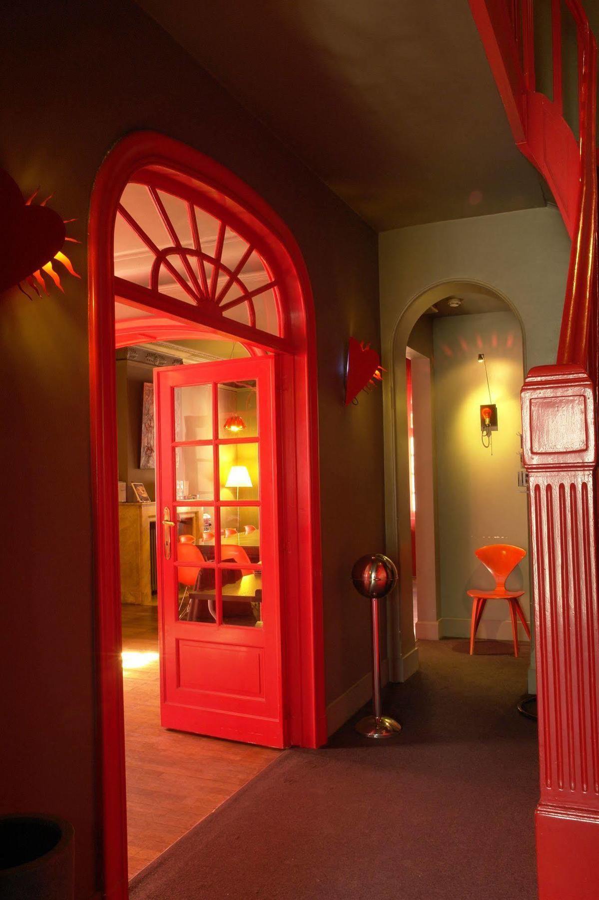 Monty Small Design Hotel Woluwe-Saint-Lambert Luaran gambar