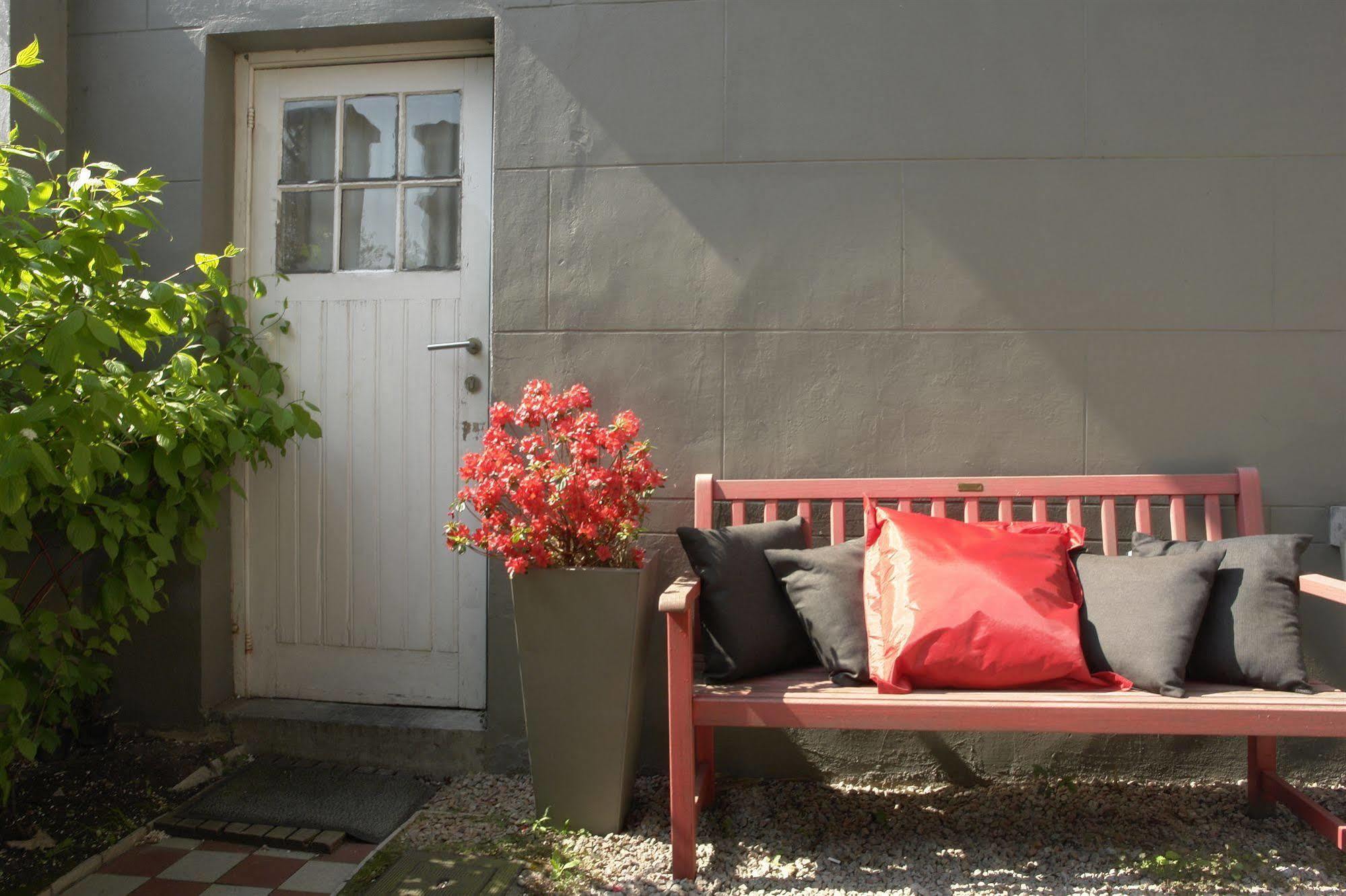 Monty Small Design Hotel Woluwe-Saint-Lambert Luaran gambar