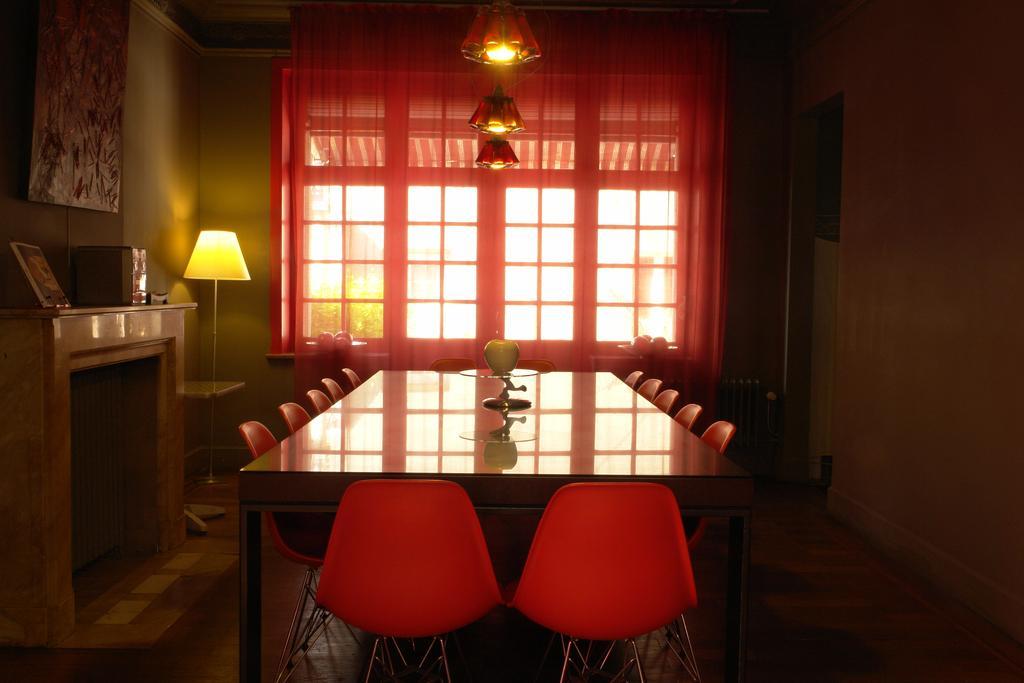 Monty Small Design Hotel Woluwe-Saint-Lambert Luaran gambar